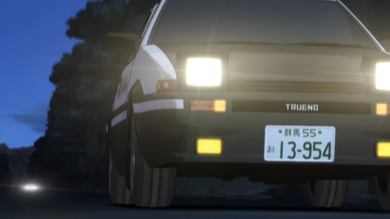 Initial D Fourth Stage (Elektronik)